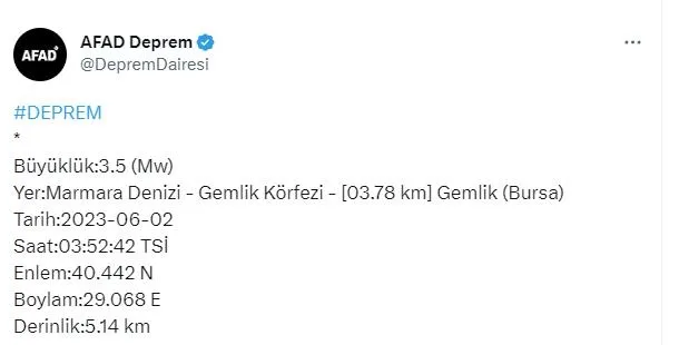 afad-bursada-35-buyuklugunde-deprem-meydana-geldigini-duyurdu-1685670088267.jpeg AFAD, Bursa'da 3,5 büyüklüğünde deprem meydana geldiğini duyurdu-2