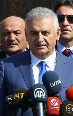 Başbakan: Devlet Bey'i tanıyamamışlar