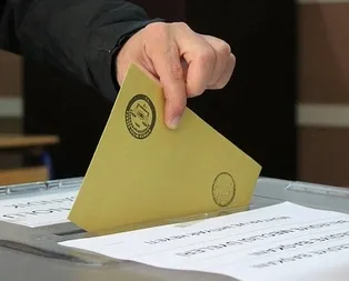 3 ilçe 2 Haziranda yeniden sandığa gidecek