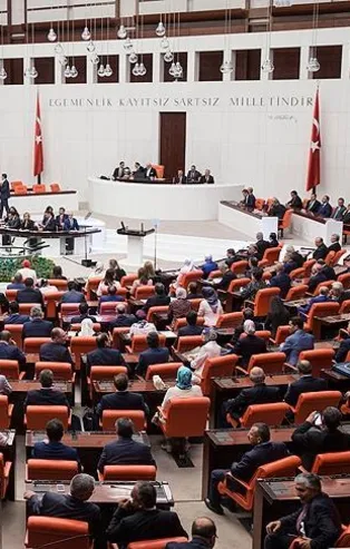 Milyonları ilgilendiriyor! 3600 ek gösterge, bedelli askerlik ve süresiz nafaka Meclis'e geliyor