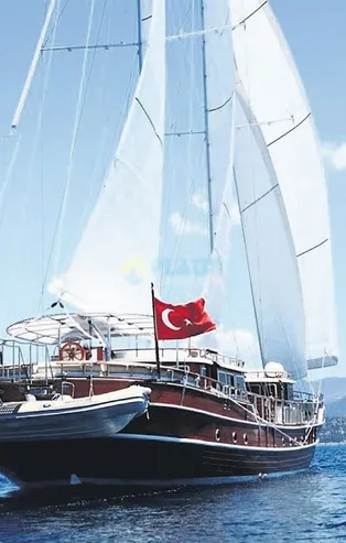 Yatlarına sipariş veren bir grup 80 bin TL'lik hesabın 20 bin TL'si mazot parası olarak gelince isyan etti!