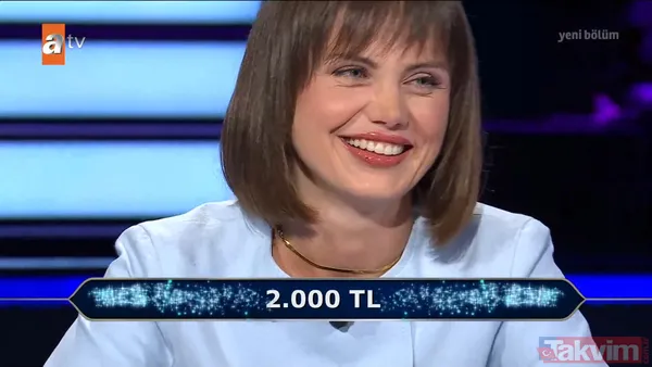 Oktay Kaynarca ''Kim Milyoner Olmak İster'' yarışmasında verilen cevaba çok şaşırdı: ''Hiç dinlemedin mi?'' - 6