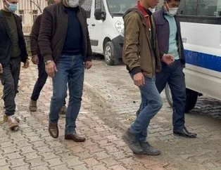 Kırklareli’nde 28 düzensiz göçmen yakalandı