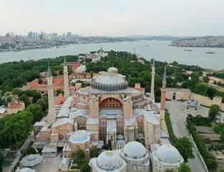 AK Parti’den ‘Ayasofya’ anketi