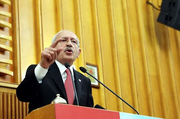 Genel verici CHP, Davutoğlu ve Babacan için de devrede! Hülleciler iş başında