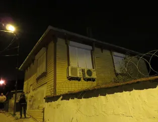 Beykoz'da uyuşturucu baskını