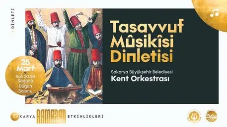Sakarya Belediyesi’nden Ramazan ayının maneviyatını hissettiren etkinlikler!