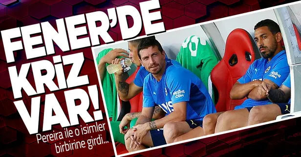 Fenerbahçe'de büyük kriz! İrfan Can ve Mert Hakan'ın ayrılığına Ali Koç engel oldu