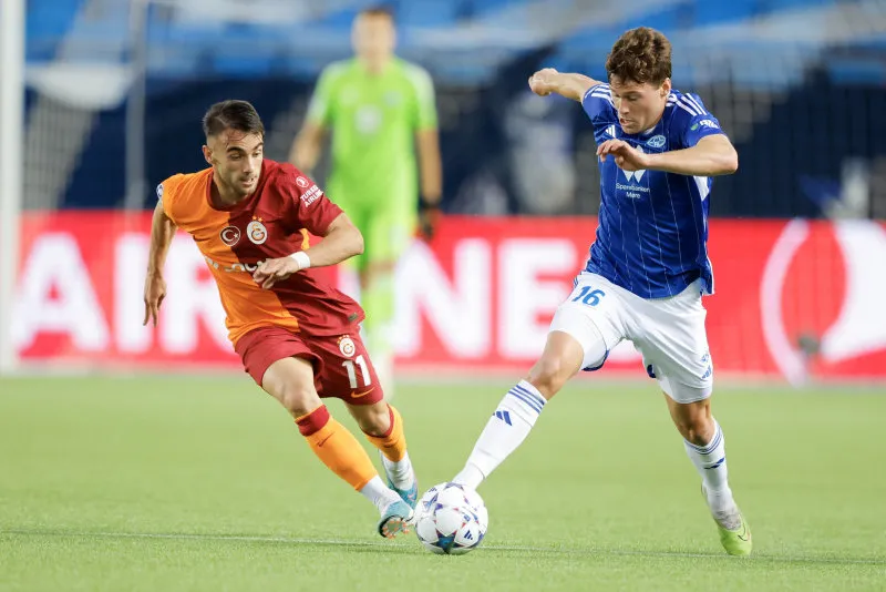 Galatasaray'dan sürpriz transfer! Kimse beklemiyordu - 8