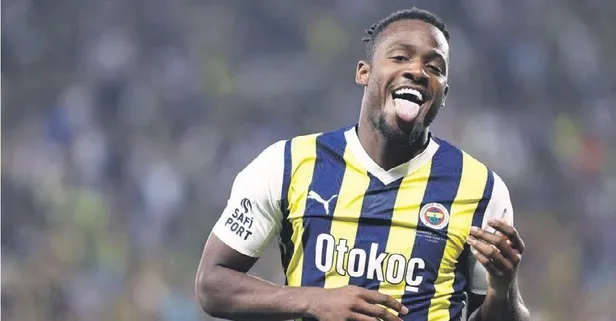 Batshuayi ligi 12 golle tamamladı