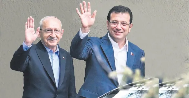 İmamoğlu bu bayramdan önce istifa bekledi! Kılıçdaroğlu yine "BUR-DA-YIM" dedi