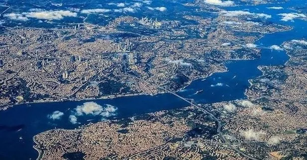 Son Dakika Istanbul Da Yine Deprem Takvim