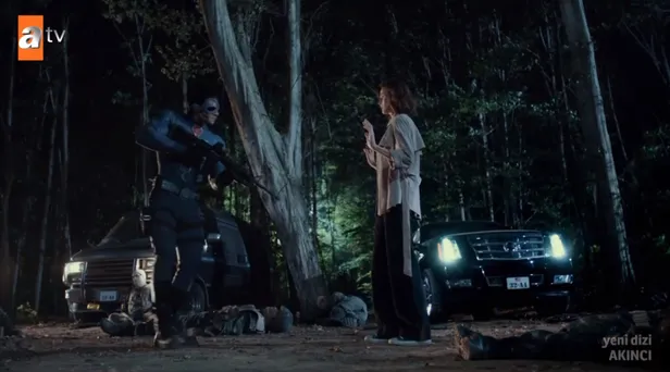 Akıncı Türkiye'yi ekran başında buluşturdu! 1. bölümü kaçıranlar için yeniden Atv ekranında-8
