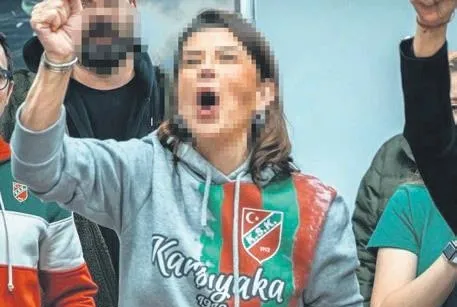 ’Çırpındıkça battım’