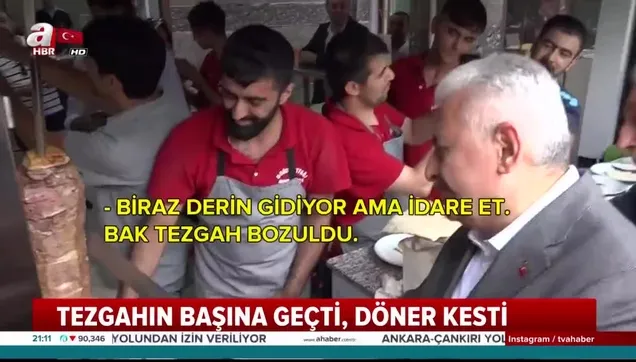 Binali Yıldırım, Diyarbakır'da esnafı ziyaret etti ile ilgili görsel sonucu