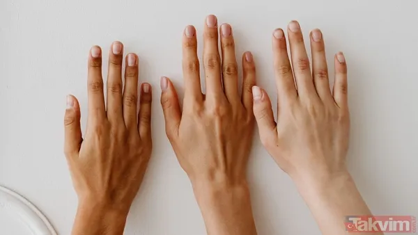 El şekliniz kişiliğinizi ele veriyor! Parmak boyuna göre şaşırtan kişilik analizi - 1