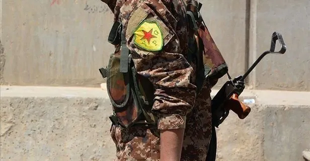 YPG/PKK Fransa'yı protesto eden halka ateş açtı!