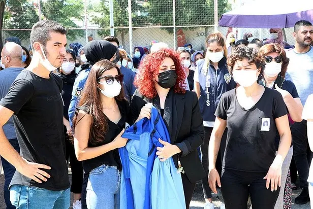 Azra Gülendam Haytaoğlu'nu vahşice katleden Mustafa Murat Ayhan'ı ele veren görüntüler ortaya çıktı-3