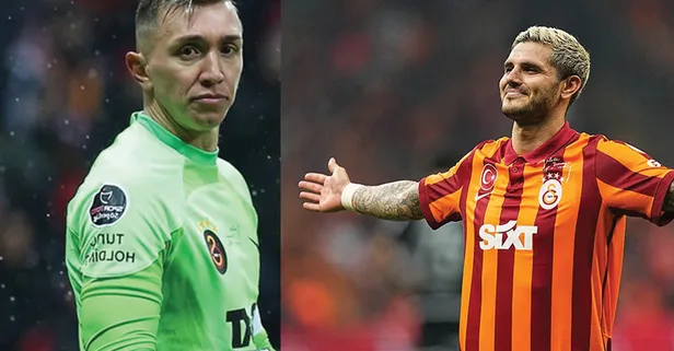 Muslera ve Icardi Bayern Münih maçında oynayacak mı? 8 Kasım 2023 Bayern Münih-Galatasaray ilk 11'ler! Icardi ve Muslera son durum...