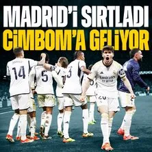 Real Madrid’i sırtladı Galatasaray’a geliyor!