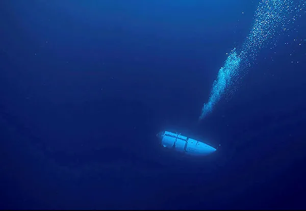 Kayıp denizaltı Titan için kötü haber geldi | Umutları tüketen açıklama! Korkunç tesadüf hayrete düşürdü-38