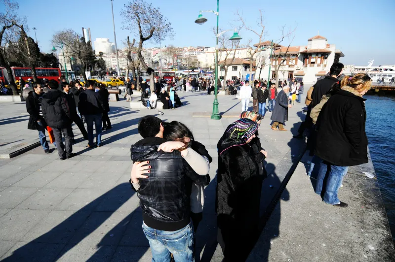Meteoroloji'den son dakika hava durumu raporu | 1 Nisan 2019 İstanbul'da hava nasıl olacak? - 12