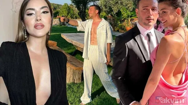 Oğuzhan Koç'un yeni sevgilisi olduğu iddia edilmişti "7. fotoğrafta çıplağım" Ala Tokel'in çıplak paylaşımı sosyal medyayı salladı - 1