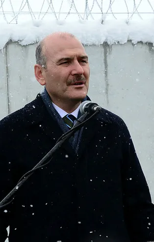 Süleyman Soylu: "Terör örgütü 2020'de sileceğiz"