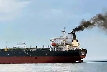 Avcılar açıklarında kirliliğe neden olan tankere 16 milyon lira ceza