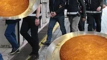 Dönerden sonra künefe zincirine de FETÖ operasyonu: 33 şüpheli gözaltında