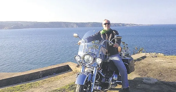 Cem Kınay kaza geçirdi... Ölümden döndü!