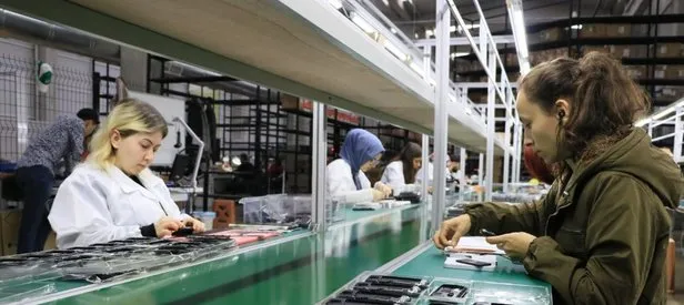 Türkiye’ye akıllı yatırım! Bin kişiye istihdam sağlanacak