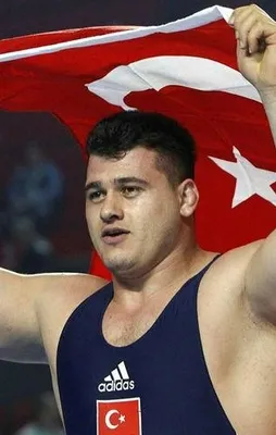 Rıza Kayaalp Avrupa Şampiyonu
