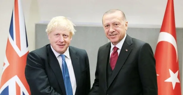 Son dakika: Başkan Recep Tayyip Erdoğan, Boris Johnson ve Zelenskiy ile görüştü: Masada Ukrayna var-5