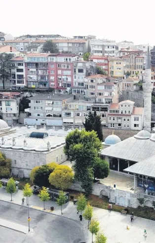 Mihrimah Sultan Camii için harekete geçildi: Sinan’ın hatırasını koruyacağız