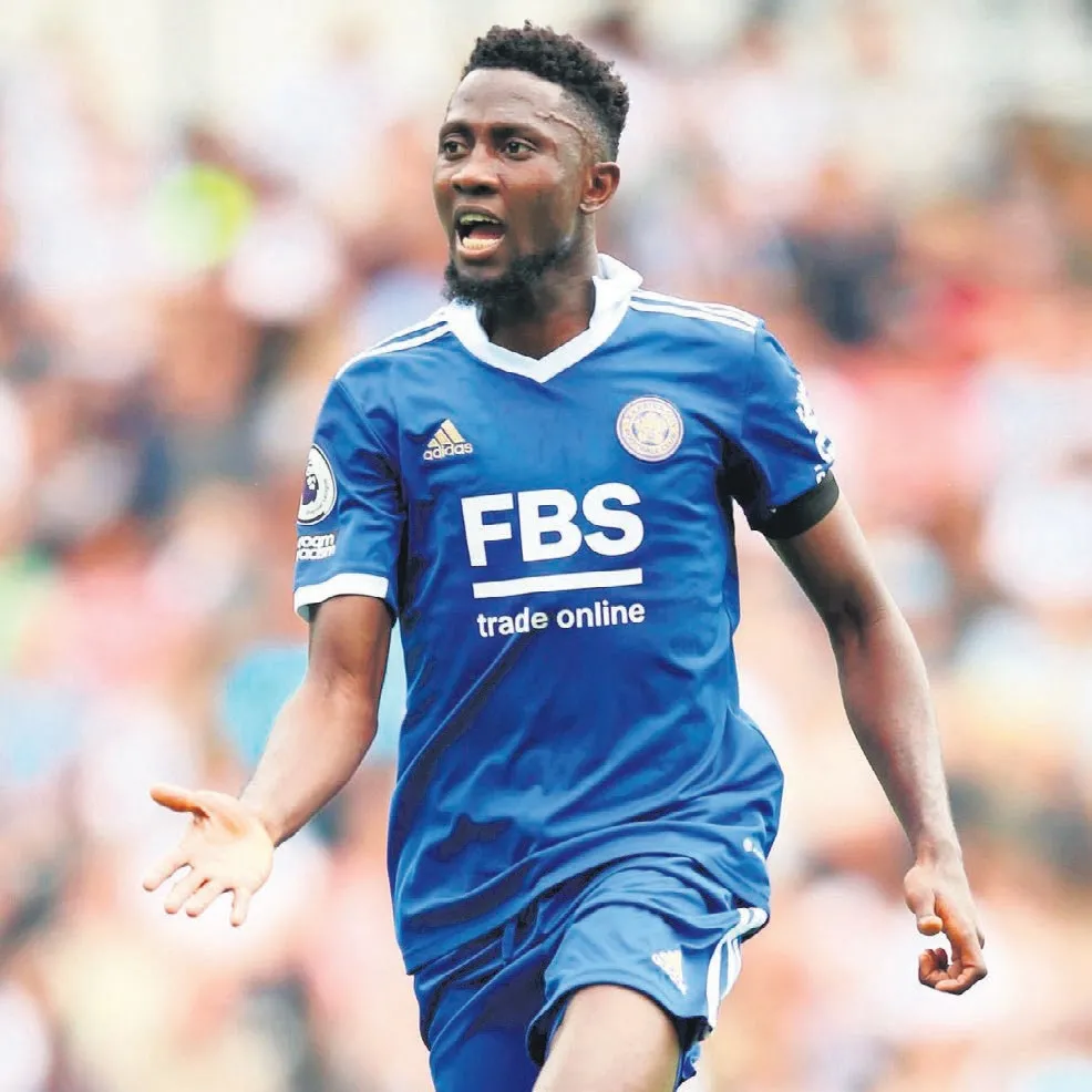 Wilfred Ndidi an meselesi
