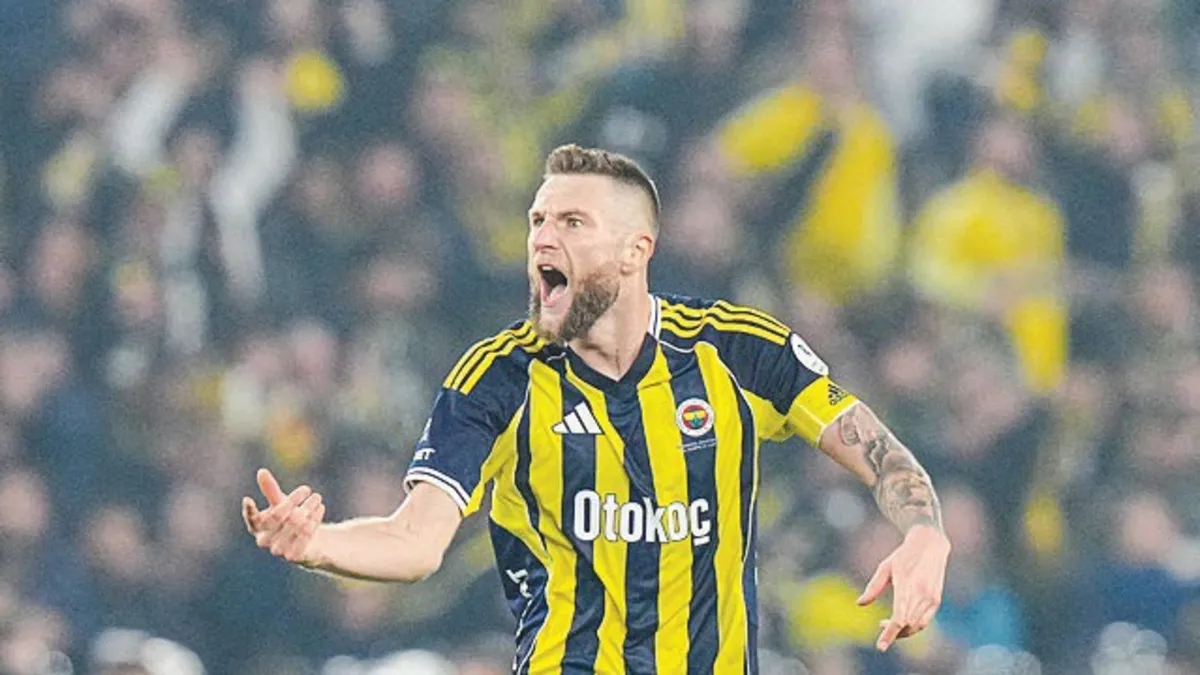 İstikrarın adı: skriniar