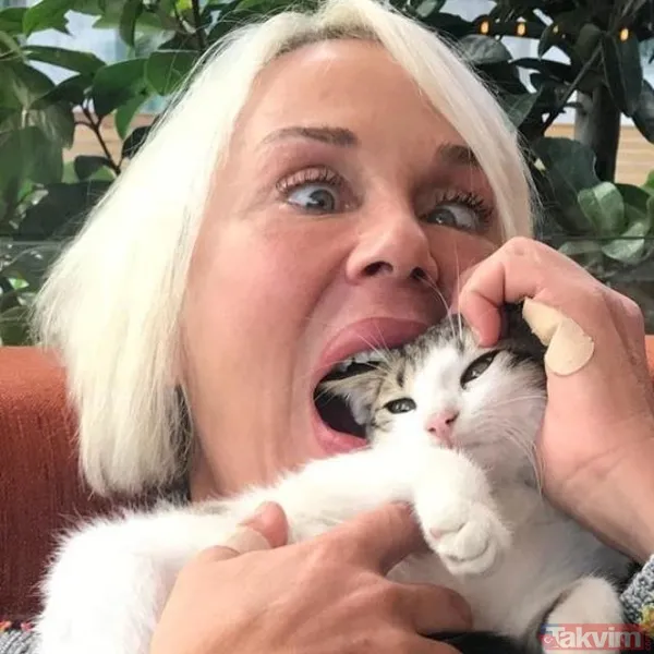 Kanserle mücadele eden Billur Kalkavan'dan kötü haber '2 gün önce cennete uğurladık' İlk olarak Hamdi Alkan duyurmuştu - 8