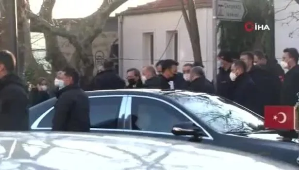 Başkan Erdoğan, Çengelköy'de vatandaşlarla sohbet etti