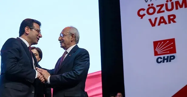 CHP'de krizin tam ortasında buz gibi temas! Kemal Kılıçdaroğlu ile Ekrem İmamoğlu görüşmesinde neler yaşandı