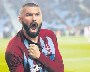 Trabzon’un vurucu timi