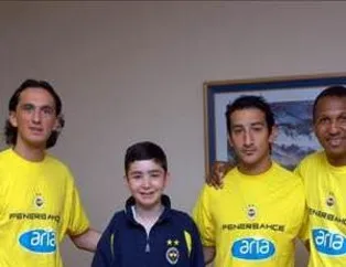 Fenerbahçe'nin unutulmaz yabancıları