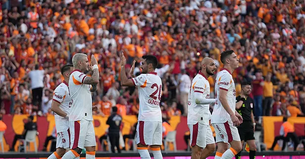 Galatasaray'da o yıldızlara kesik! Okan Buruk 11'ini netleştirdi