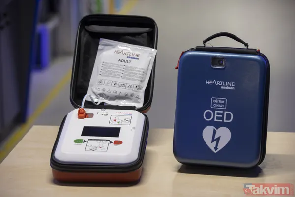 UEFA EURO 2020'de (Avrupa Futbol Şampiyonası) kalbi duran Danimarkalı Christian Eriksen'e ilk müdahalede ASELSAN imzası - 13