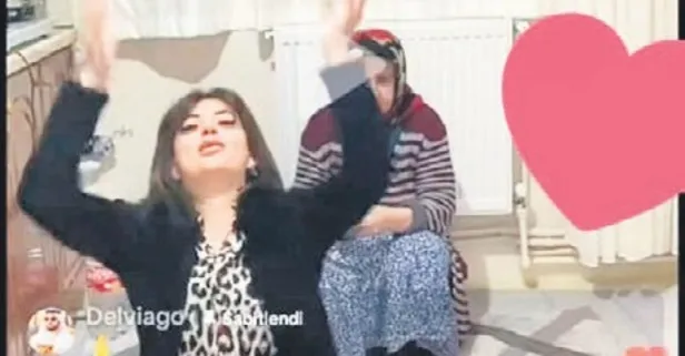 TikTok'ta yaşlı istismarı! Hasta annesini kullanarak para dilenen yayıncıya soruşturma açıldı