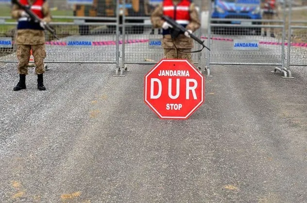 Isparta’da Belence köyü karantinaya alındı