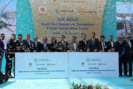 Başkan Erdoğan'dan mesaj: Yeni projelerle merkez ülke hedefimize daha da yaklaşacağız-1