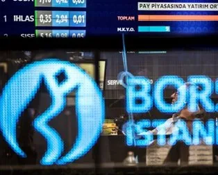 Borsa güne yatay başladı