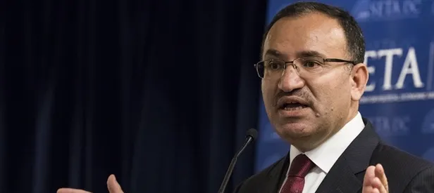 Bakan Bozdağ'dan Feyzioğlu'na tepki