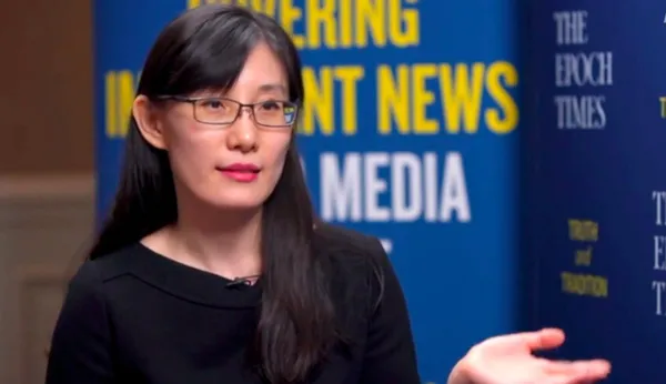 Çinli virolog Dr. Li-Meng Yan ilk kez açıkladı: İki farklı yarasadan alınan koronavirüs...-8